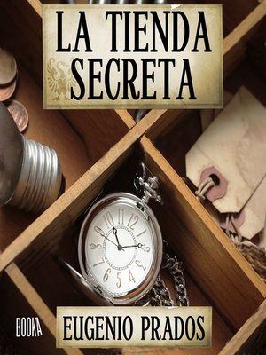 cover image of La tienda secreta